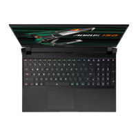 Gigabyte AORUS 15P XD Harici GeForce RTX 3070 Ekran Kartlı Intel Core i7 11800H 16 GB Ram DDR4 1 TB SSD 15.6 inç FHD Windows 10 Home Laptop