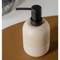 Traverten Mermer Sıvı Sabunluk - renk - 100