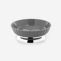 Primanova Nely Katı Sabunluk Gri