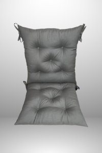 MoMMe ARKALIKLI SANDALYE MİNDERİ 40x85 CM ( 1 ADET )