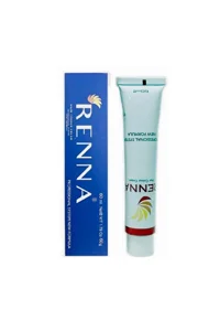 Renna Tüp Boya 60 Ml 912-1 Ultra Açıcı Küllü Sarı