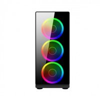 Turbox Tx499 (ATM9917319) Harici GeForce GTX 750 Ti Ekran Kartlı Intel Core i5 4440 8 GB DDR3 256 GB SSD FreeDos Masaüstü Oyuncu Bilgisiyarı