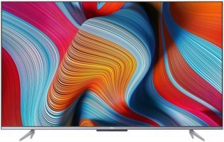 TCL 55P725 55 inç 4K Ultra HD 139 Ekran Çerçevesiz Flat Uydu Alıcılı Smart Led Android Televizyon
