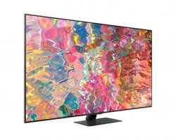 Samsung 65Q80B 65 inç 4K Ultra HD 164 Ekran Çerçevesiz Flat Uydu Alıcılı Smart Led Tizen Televizyon