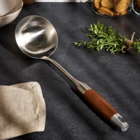 Emsan Woody Paslanmaz Çelik Kepçe