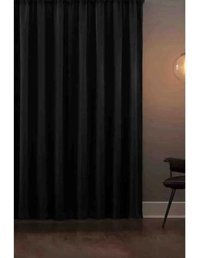 Siyah Işık Geçirmez Blackout Karartma Perde - 180 x 200 cm