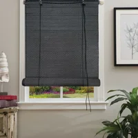 Linadora Bambu Stor Anthra 100 x 180 cm