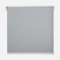 Linadora Kumaş Stor Keten Beyaz 190x200