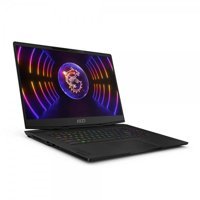 MSI Stealth 17 Studio A13VH 025TR Harici GeForce RTX 4080 Ekran Kartlı Intel Core i9 13900H 32 GB Ram DDR5 2 TB SSD 17.3 inç UHD (4K) Windows 11 Home Laptop