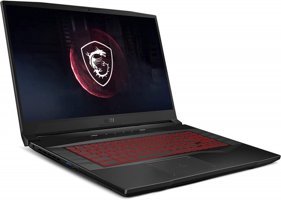 MSI PULSE GL76 12UEK 248TR Harici GeForce RTX 3060 Ekran Kartlı Intel Core i7 12700H 32 GB Ram DDR4 1 TB SSD 17.3 inç FHD Windows 11 Home Laptop
