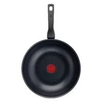 Tefal Titanium 2X Xl Force Wok Tava 28Cm Difüzyon Taban