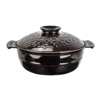 Lava Anatolia Selçuklu Güveci Çap (Ø)26 Cm. Mor