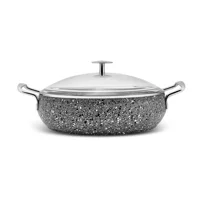 Karaca Avanos Stone Biogranit Pilav/Karnıyarık Tenceresi 30 cm