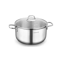 Korkmaz A1572 Perla 28*14 Cm Derin Çelik Tencere