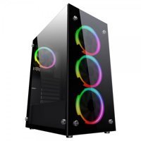 Turbox Tx392 (ATM900042) Harici GeForce GT 740 Ekran Kartlı Intel Core i3 530 4 GB DDR3 128 GB SSD 19.5 inç LED Panel HD+ FreeDos All In One Oyuncu Bilgisiyarı