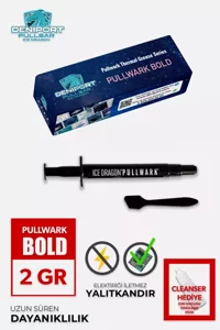 Pullwark Bold 20w/m-k | Termal Macun | 2gr Yüksek Performanslı Ve Iletken Macun