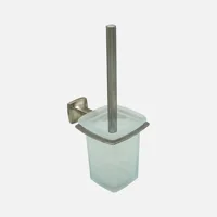 Kare Eiffel Soft Tuvalet Fırçası