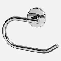 Venüs Marina Tuvalet Kağıtlığı Krom