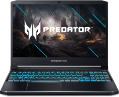 Acer Predator Helios 300 PH315 53 799L NH.QATEY.005 Harici GeForce RTX 3070 Ekran Kartlı Intel Core i7 10750H 32 GB Ram DDR4 512 GB SSD 15.6 inç FHD Windows 10 Home Laptop