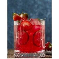 Yorulmaz Ambalaj 520014 Elysia Kısa Bardak 2’li – Şık Tasarım, Günlük ve Özel Kullanıma Uygun - Şeffaf