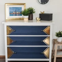 D-C Fix 45x150 cm Yapışkanlı Folyo Gold