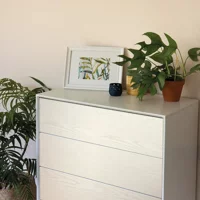 D-C Fix 90x210 cm Yapışkanlı Folyo İnci Beyazı