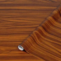 D-C Fix 90x210 cm Yapışkanlı Folyo Kahverengi