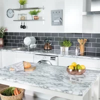 D-C Fix 45x200 cm Yapışkanlı Folyo Beyaz