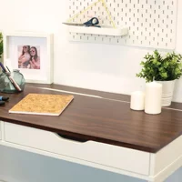 D-C Fix 45x200 cm Yapışkanlı Folyo Koyu Kahverengi