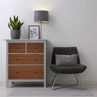 D-C Fix 45x200 cm Yapışkanlı Folyo Koyu Çam