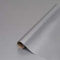 D-C Fix 45x150 cm Yapışkanlı Folyo Gümüş