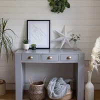 D-C Fix 45x200 cm Yapışkanlı Folyo Mat Gri