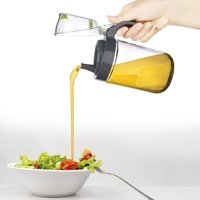 Noip Cam Yağdanlık - Kulplu Sirkelik Sosluk 660ML (953)