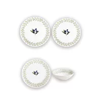 The Mia Olivos 6 Kişilik Yemek Takımı 24 Parça Set 2