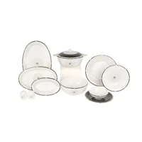 Royal Canterbury Fifth Ave 60 Parça Yemek Takımı Seti