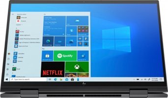 HP ENVY x360 Convert 15 eu0021n 4J695EA Paylaşımlı Ekran Kartlı AMD Ryzen 7 5700U 16 GB Ram DDR4 512 GB SSD 15.6 inç FHD Windows 10 Home 2'si 1 Arada Dokunmatik Laptop
