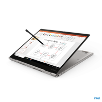 Lenovo ThinkPad X1 Titanium Yoga 20QA002TTX Paylaşımlı Ekran Kartlı Intel Core i7 1160G7 16 GB Ram LPDDR4x 512 GB SSD 13.5 inç QHD Windows 10 Pro 2'si 1 Arada Dokunmatik Laptop