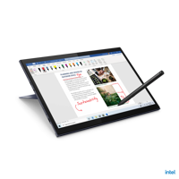 Lenovo Yoga Duet 7 82MA001RTX Paylaşımlı Ekran Kartlı Intel Core i7 1165G7 16 GB Ram DDR4 1 TB SSD 13.0 inç QHD FreeDOS 2'si 1 Arada Dokunmatik Laptop