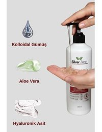 silver zenn Şampuan Saç Dökülme Karşıtı