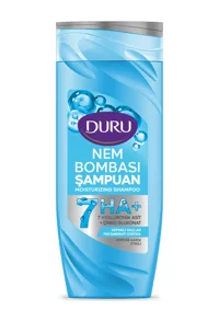 Duru Nem Bombası Kepeğe Karşı Etkili Şampuan 400 Ml Kepekli