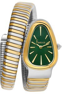 FREELOOK FL.1.10422.3 YILANLI MODEL KADIN KOL SAATİ