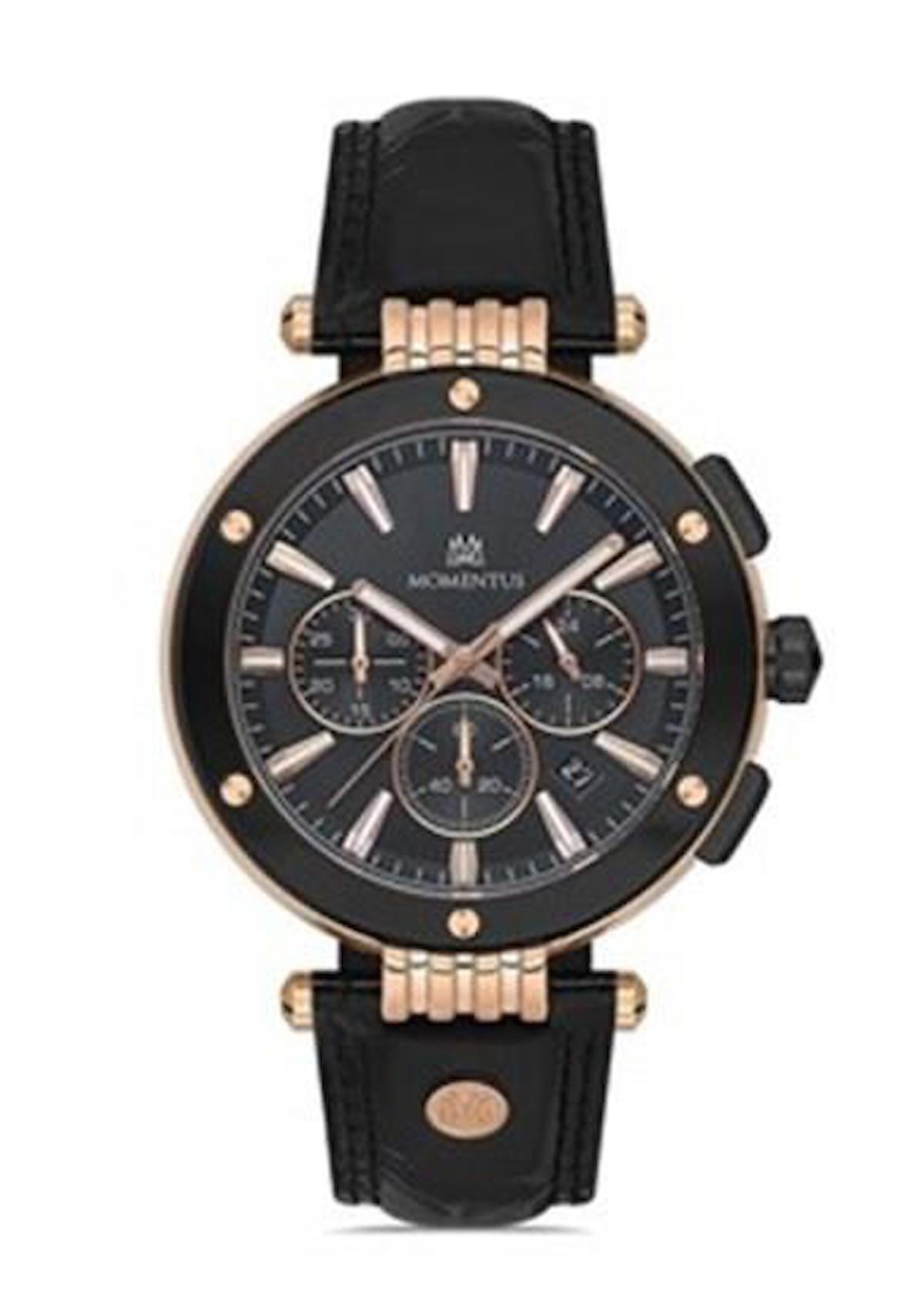 Momentus TM263T-04BR Erkek Kol Saati