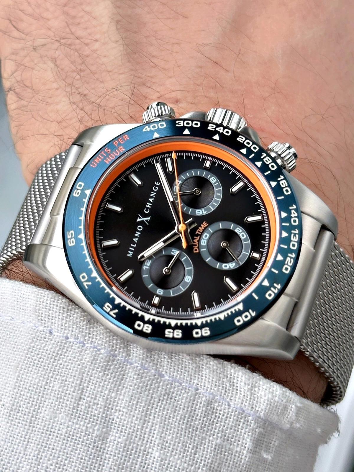 Milano X Change MXG2124 Erkek Kol Saati