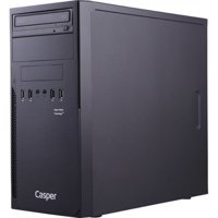 Casper Nirvana N200 N2H.1170-BF05X-00A Paylaşımlı Ekran Kartlı Intel Core i7 11700 16 GB Ram DDR4 1 TB SSD Tower FreeDos Masaüstü Bilgisayar