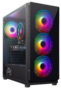 Turbox Tx1333 ATM00001767 Harici GeForce GTX 750 Ti Ekran Kartlı Intel Core i5-4440 16 GB Ram DDR3 256 GB SSD Mid Tower FreeDos Masaüstü Bilgisayar