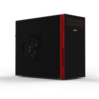 Exper Diamond DEX100 FG Harici GeForce GT 710 Ekran Kartlı Intel Core i5-10400F 8 GB Ram DDR4 240 GB SSD Mini Tower Windows 10 Home Masaüstü Bilgisayar