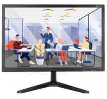 Ramtech Workforce WF166 Intel Core i5-650 8 GB Ram DDR3 256 GB SSD FreeDos Masaüstü Bilgisayar