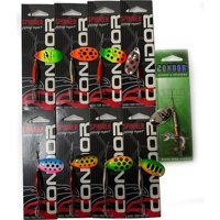 Condor 5129 Spinner No:3 12GR Kaşık - S381