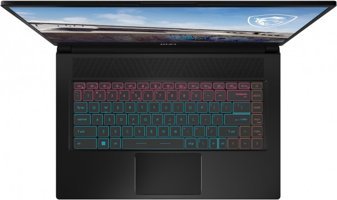 MSI Stealth 15M B12UE 034XTR Harici GeForce RTX 3060 Ekran Kartlı Intel Core i7 1280P 16 GB Ram DDR4 1 TB SSD 15.6 inç FHD FreeDOS Laptop