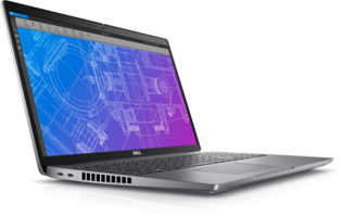 Dell Precision 3570 XCTOP3570EMEA VP05 Harici T550 Ekran Kartlı Intel Core i7 1265U 16 GB Ram DDR5 1.5 TB SSD 15.6 inç FHD Windows 10 Pro Laptop